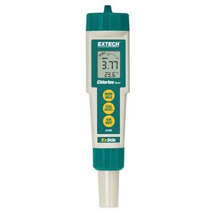 کیت کلرسنج و ph متر ایکستچ مدل ex800